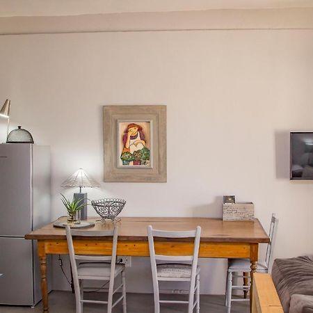 Apartmán Dragon Tree Yzerfontein Exteriér fotografie