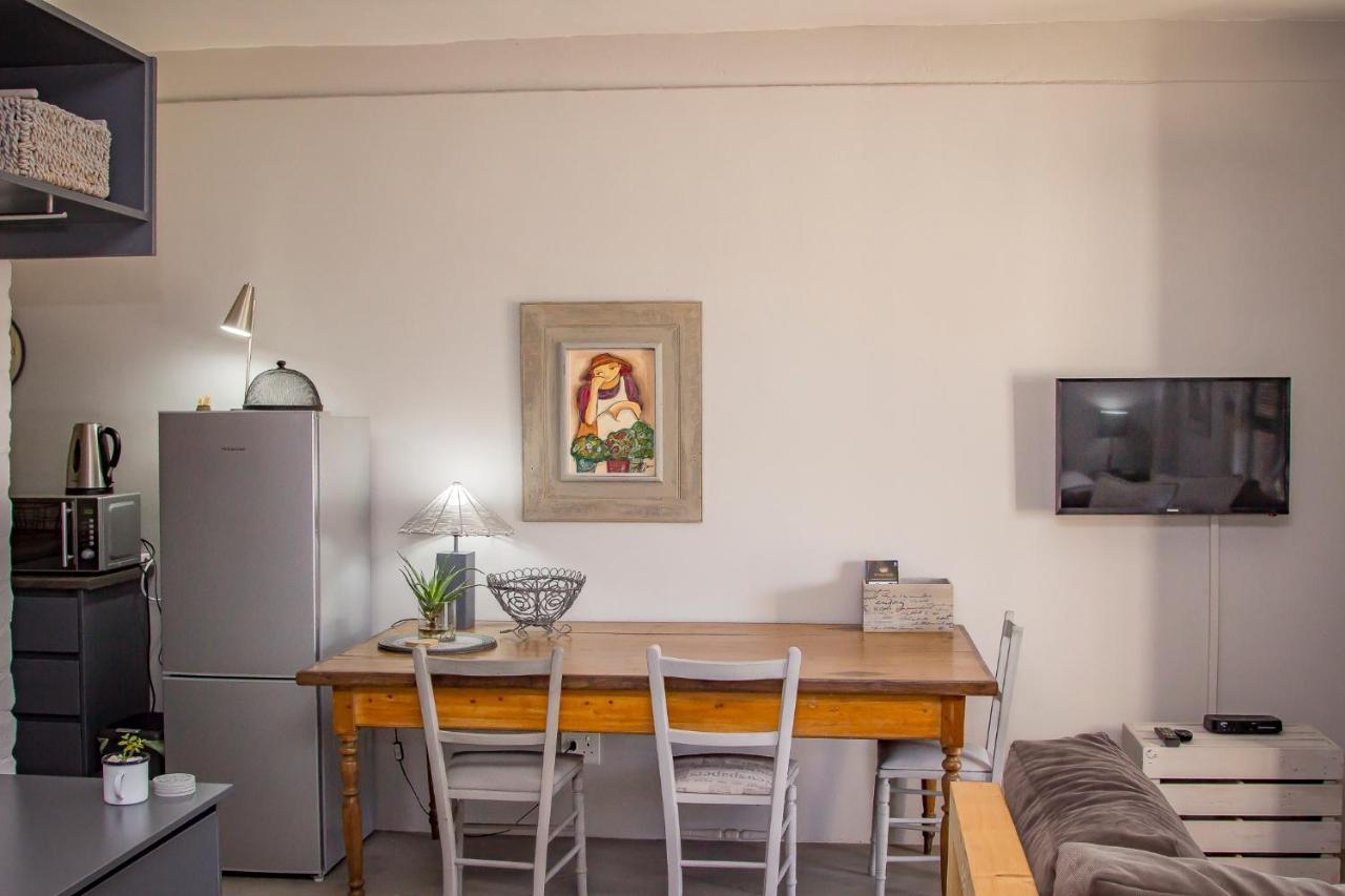 Apartmán Dragon Tree Yzerfontein Exteriér fotografie