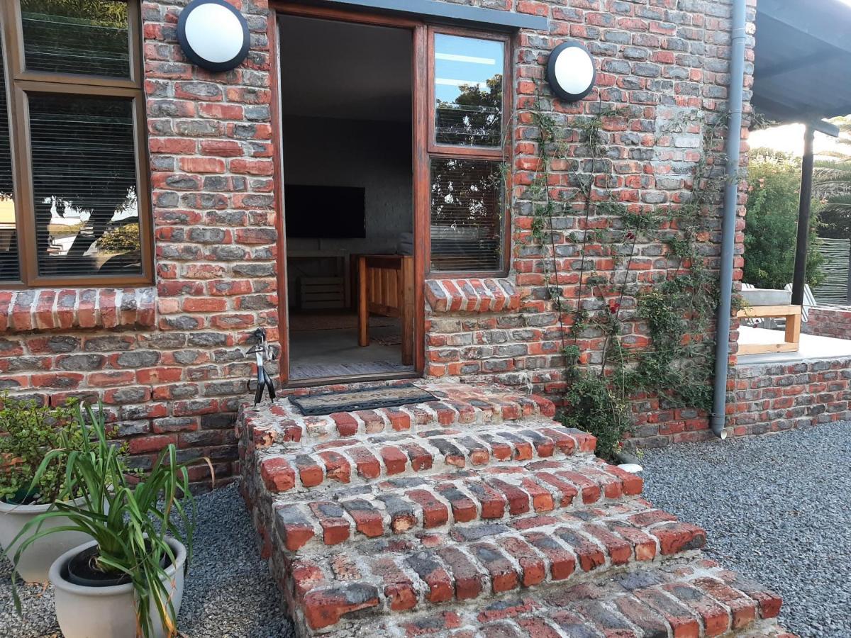 Apartmán Dragon Tree Yzerfontein Exteriér fotografie