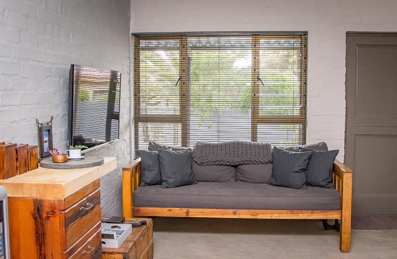 Apartmán Dragon Tree Yzerfontein Exteriér fotografie